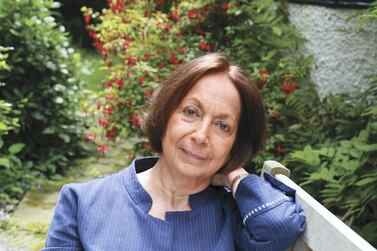 Cookbook author Claudia Roden has released 20 books on food during her career. Photo: Tony French