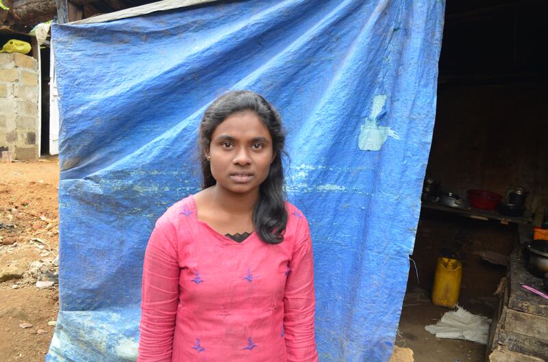 Sneha lives in the same compound with Yovan. She has also been missing classes. 