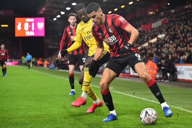 Dominic Solanke - £25,000 a week. AFP