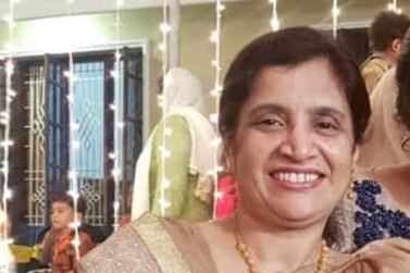 Razeena Kukkady, 58, is understood to have died in a bomb blast at the Shangri-La Hotel in Colombo.