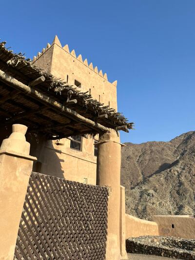 A visit to Al Hail Castle in Fujairah is perfect for history and culture lovers. Photo: UAE Trekkers