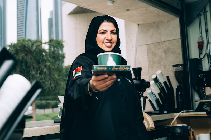 Bahraini-Emirati chef Sheikha Hesa Al Khalifa develops creative and contemporary menus for UAE restaurants and pop-ups. All photos: Sheikha Hesa Al Khalifa
