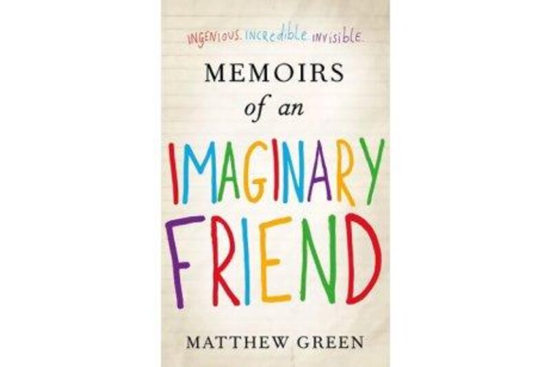 Memoirs of an Imaginary Friend
Matthew Green
Sphere
Dh46