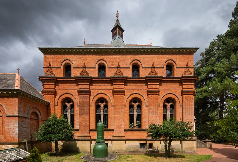 Papplewick Pumping Station in Nottingham, which was added to the register this year.