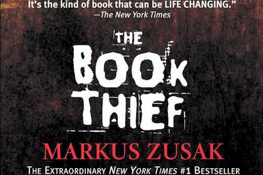 'The Book Thief' by Markus Zusak (2005)