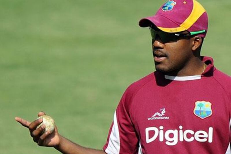 The West Indies will be without the powerful presence of Darren Bravo in Thursday's Test against India.