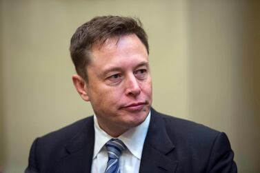 Elon Musk is now worth $201.4 billion, according to the Bloomberg Billionaires Index. Photo by NICHOLAS KAMM / AFP