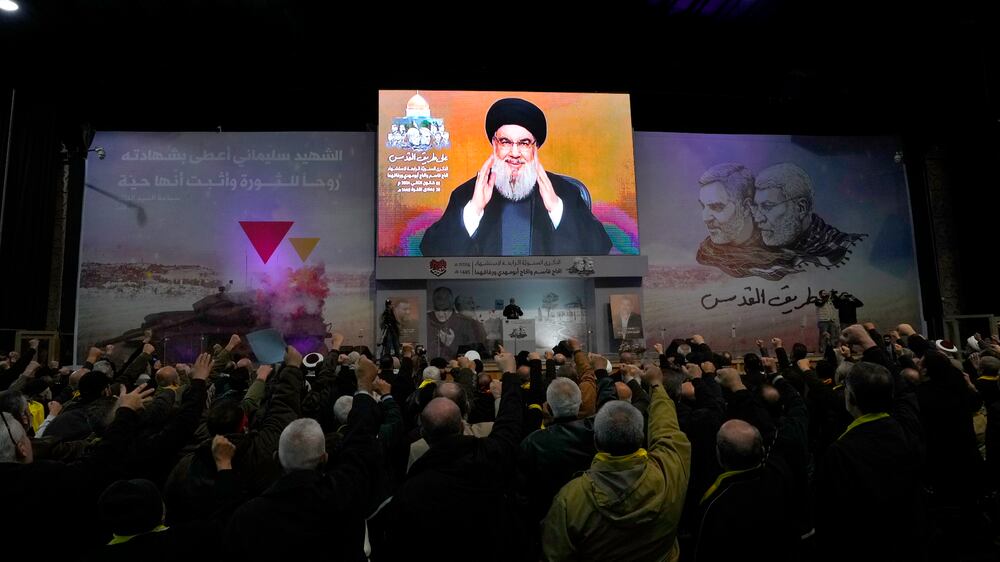 Hezbollah leader: 'War with us would be very costly'