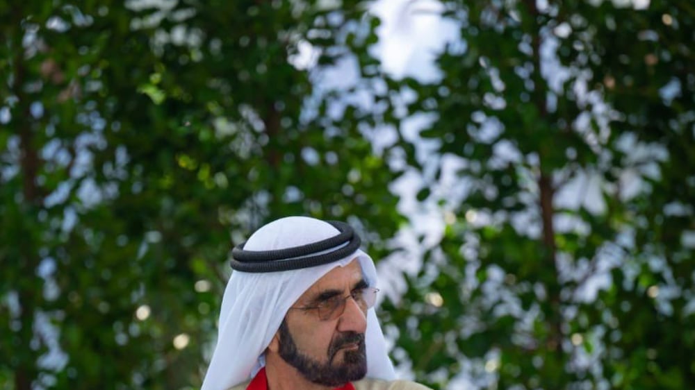 How Sheikh Mohammed has marked his accession anniversary over the years