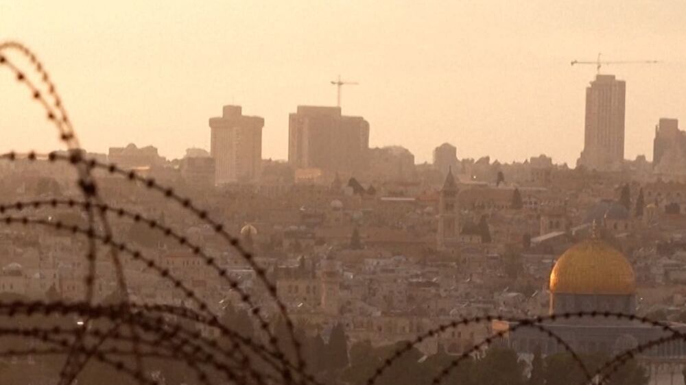 Palestinian ambassador to UN urges Security Council to act on Jerusalem