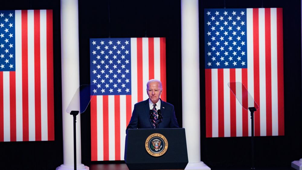 Biden officially launches campaign for second US presidential campaign