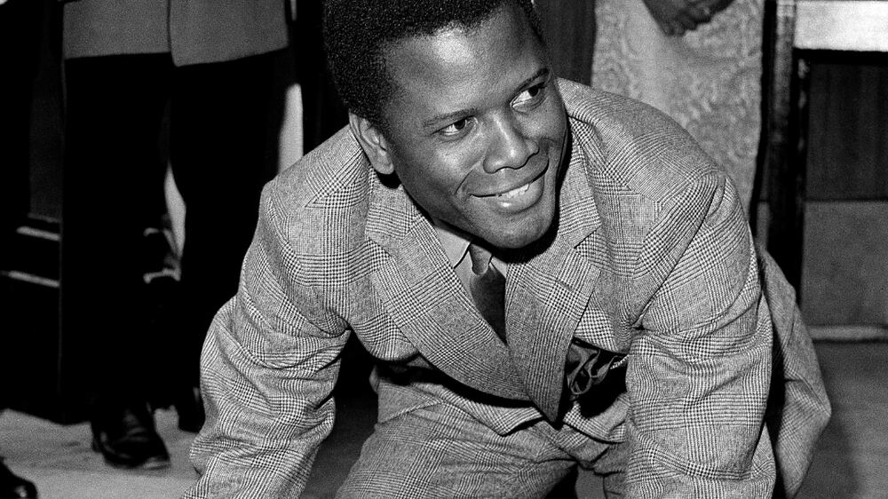 Famed actor Sidney Poitier dies at age 94