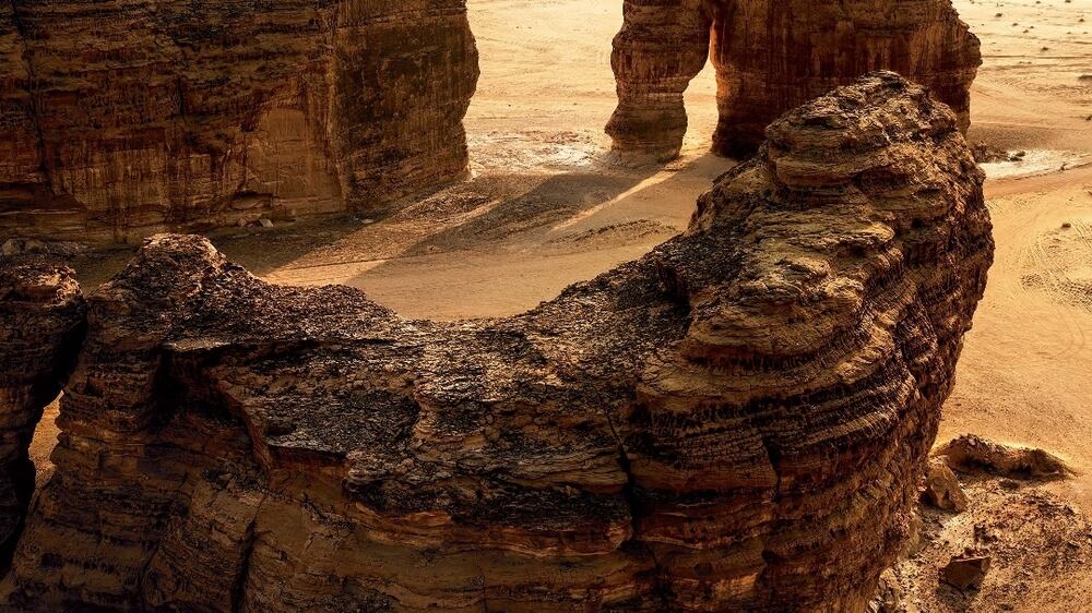 Five things to do in AlUla in Saudi Arabia