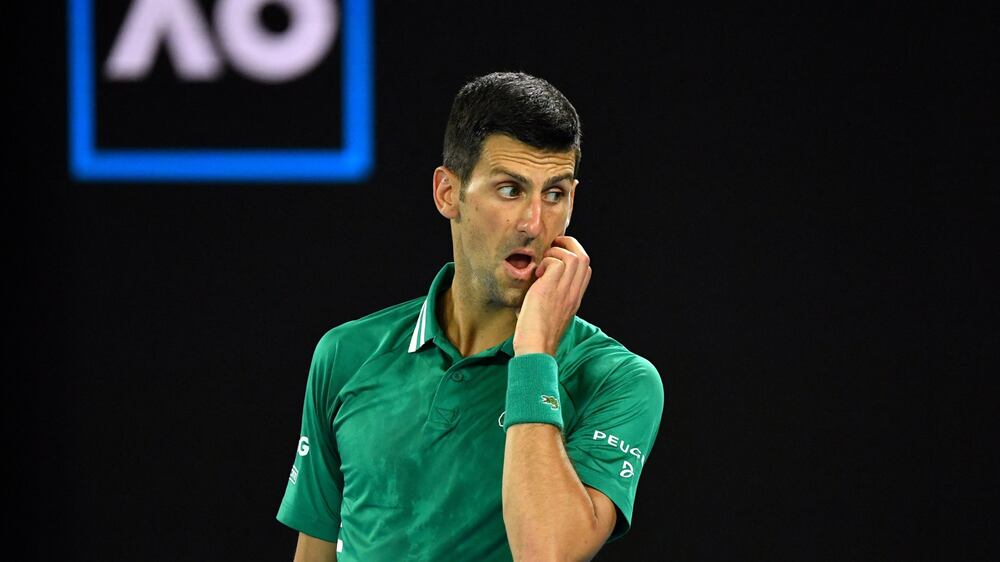 Novak Djokovic rearrested hours after winning visa appeal in Australia