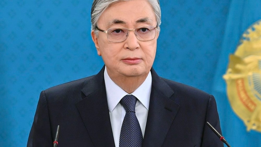 Kazakh leader calls unrest an attempted coup d'etat