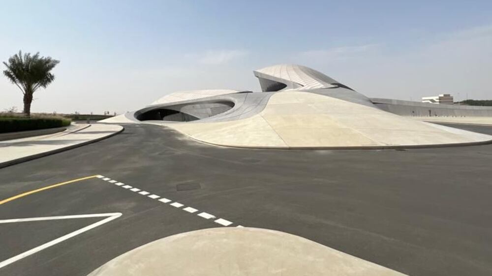 Sharjah joins race for UAE's most breathtaking building