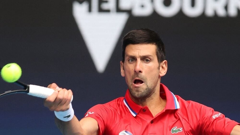 'This tournament is bigger than any one person': Djokovic ruling divides Melbourne