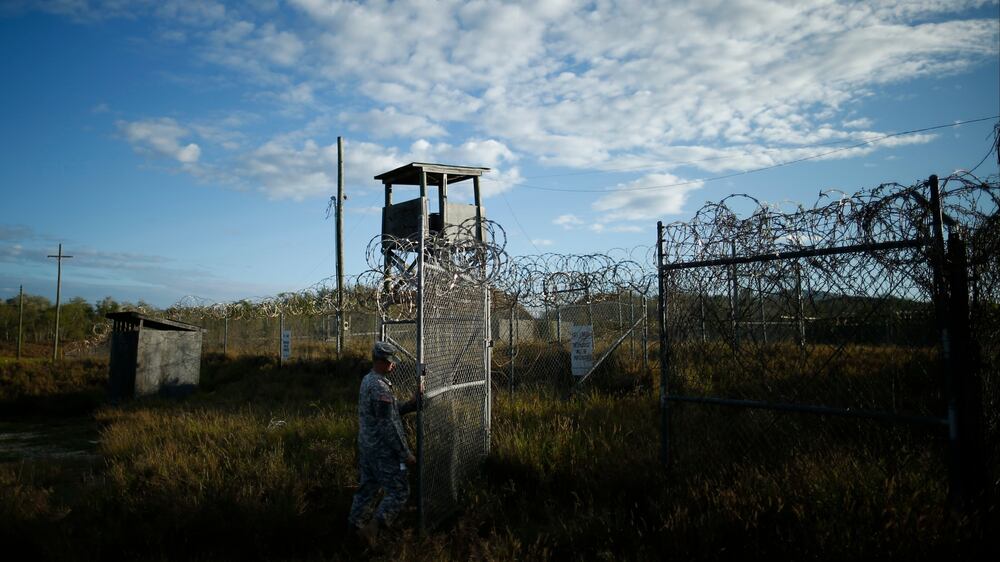 Guantanamo Bay military prison turns 20