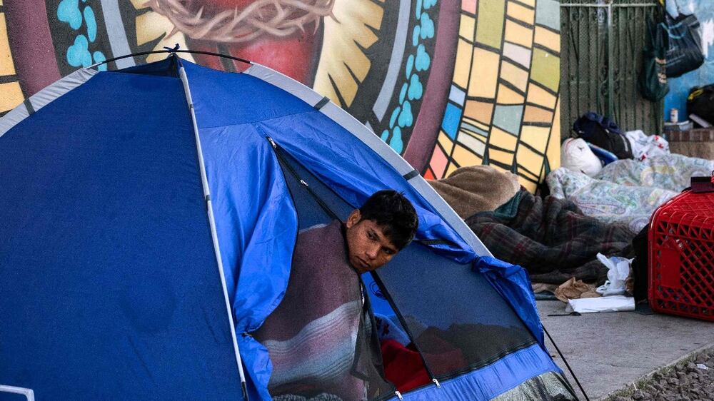 Why El Paso has become a city of migrants