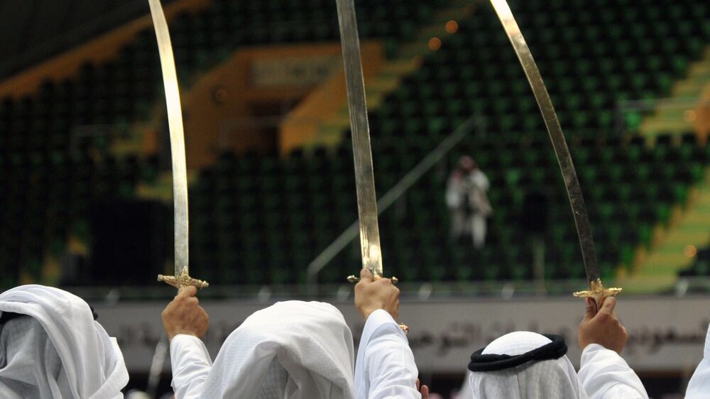 Saudi Arabia introduces new laws for traditional dance