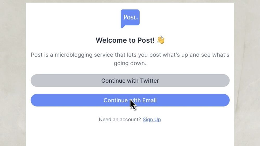 What is Post and could it topple Twitter?