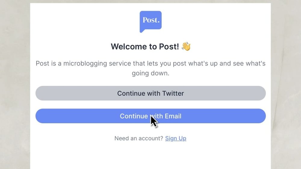 What is Post and could it topple Twitter?