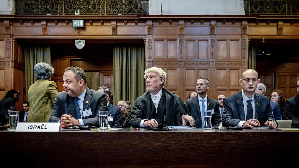 ICJ hearing: South Africa opens Gaza 'genocide' case against Israel