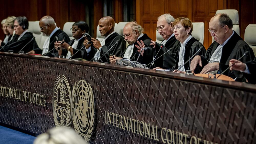South Africa opens its genocide case against Israel at the ICJ