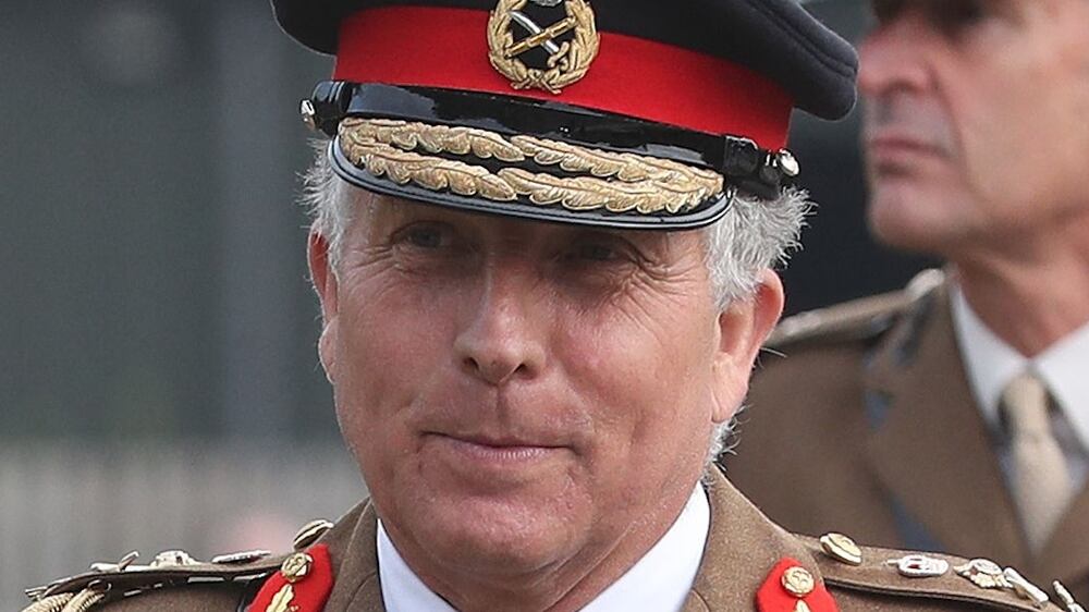 Former UK army chief says war against Iran would be a ‘failure of statecraft’