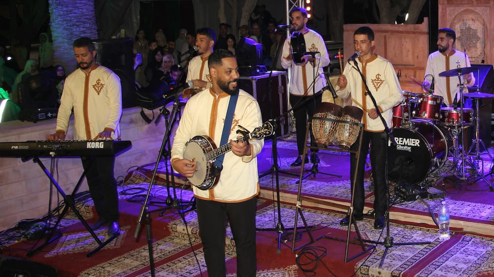 Morocco officially celebrates Amazigh New Year for the first time