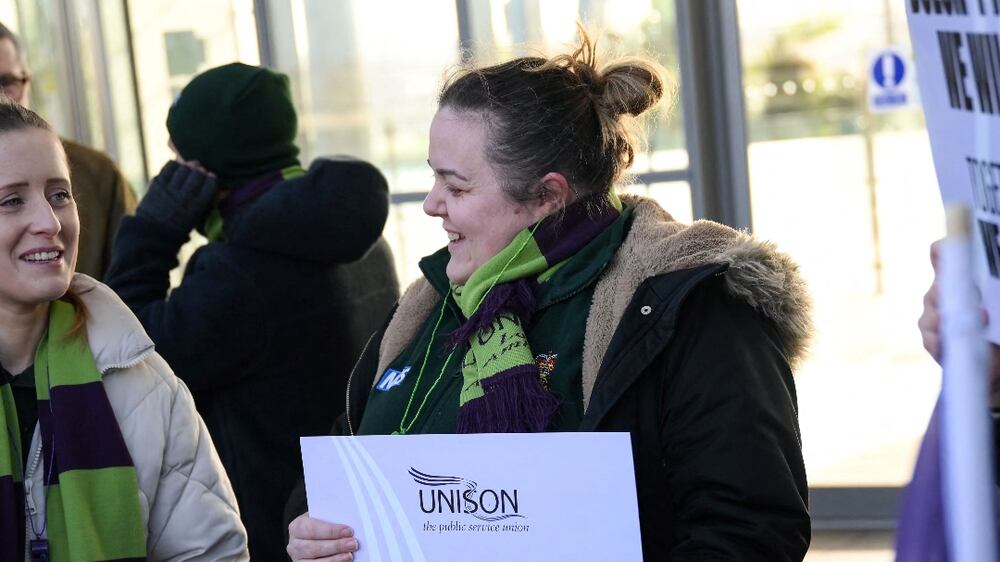 Why are UK nurses on strike?