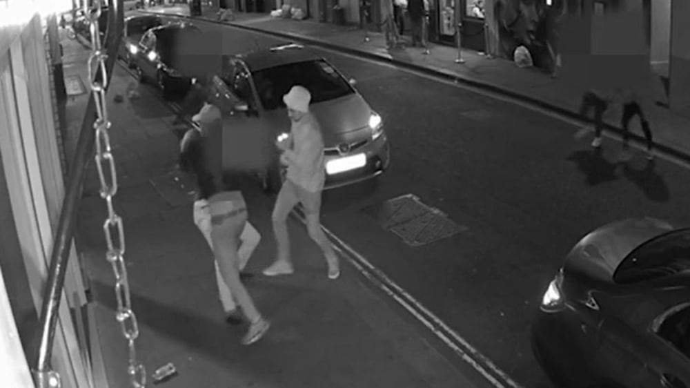 London police use 'undercover victims' to sting luxury watch thieves