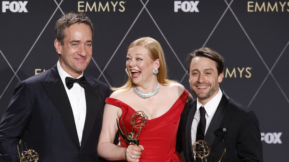 Emmy Awards: Successions and The Bear win big