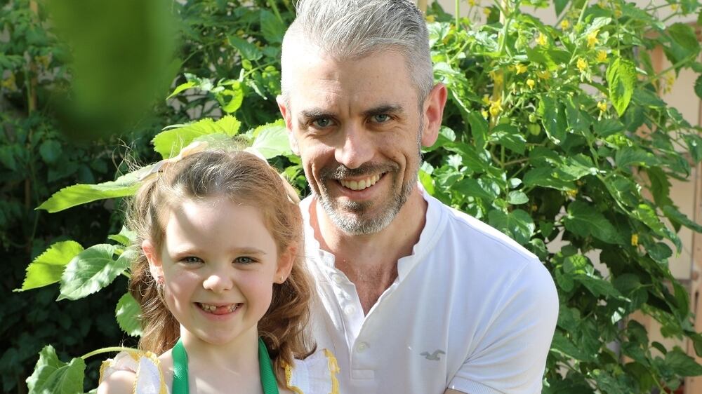 Meet the 5-year-old Dubai resident who grows her own food