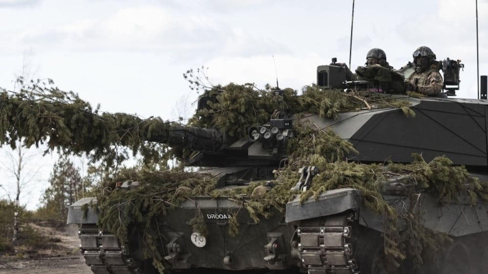 Everything you need to know about the Challenger 2 tank being sent to Ukraine
