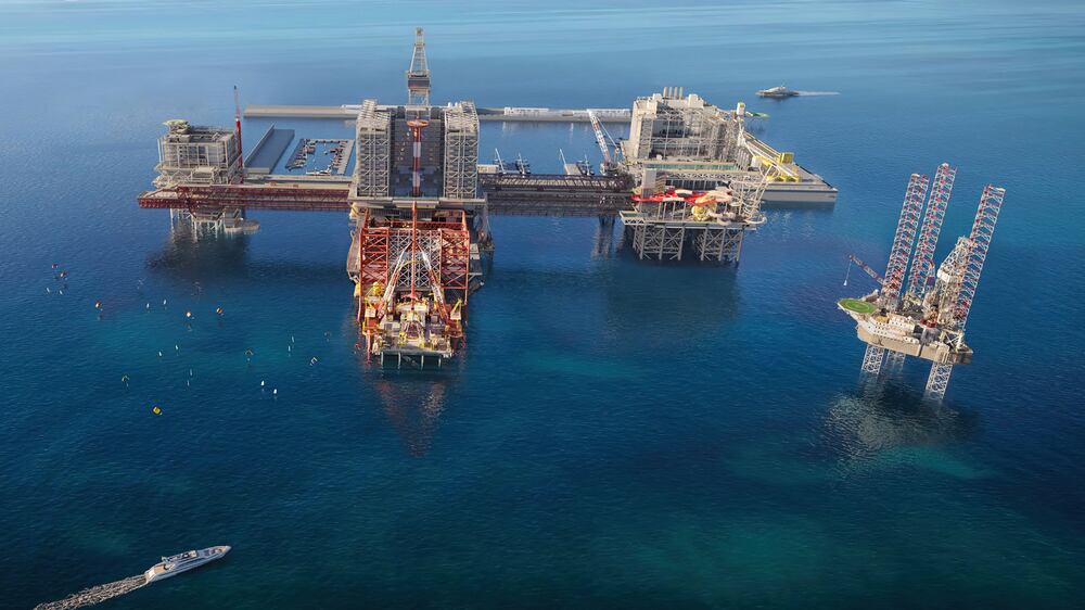 Offshore adventure: Inside Saudi Arabia's oil rig-inspired entertainment project