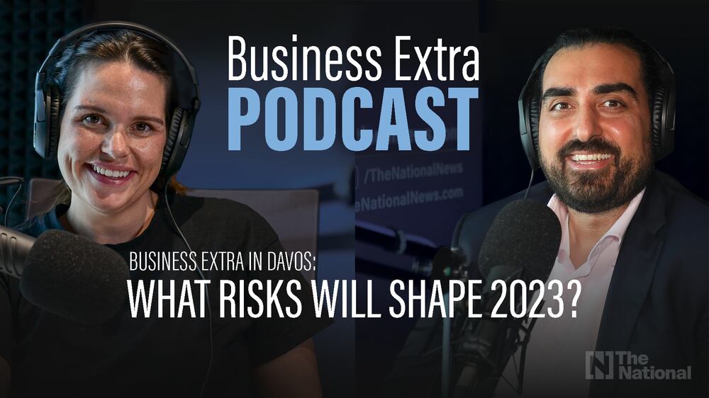 Business Extra in Davos: What risks will shape 2023?