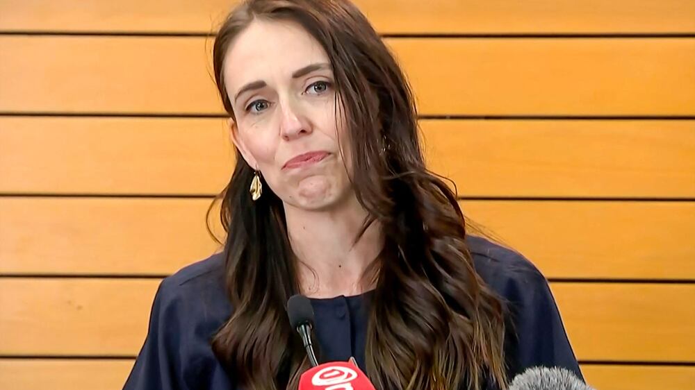 Jacinda Ardern resigns as Prime Minister of New Zealand