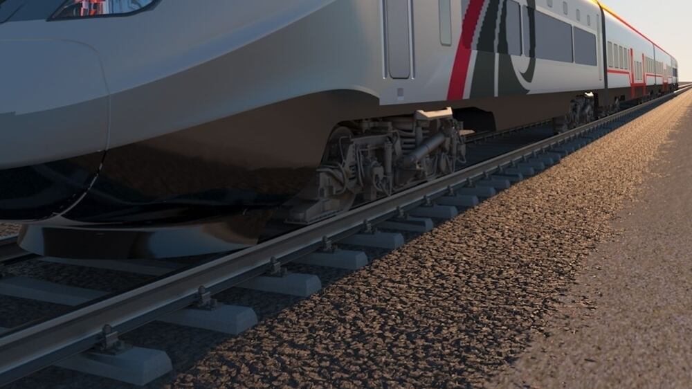 Abu Dhabi to Dubai by train: a glimpse of a passenger journey with Etihad Rail