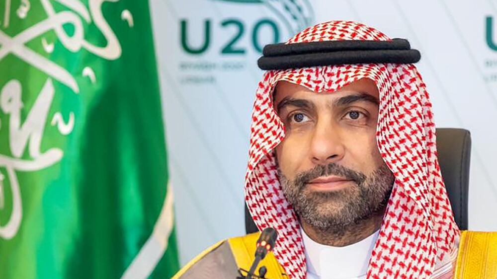 Fahd Al-Rasheed, President of the Royal Commission for Riyadh City and U20 chair. The Urban 20 (U20), a G20 Engagement Group, will create a Global Urban Resilience Fund, the first fund of its type developed by cities, for cities. 