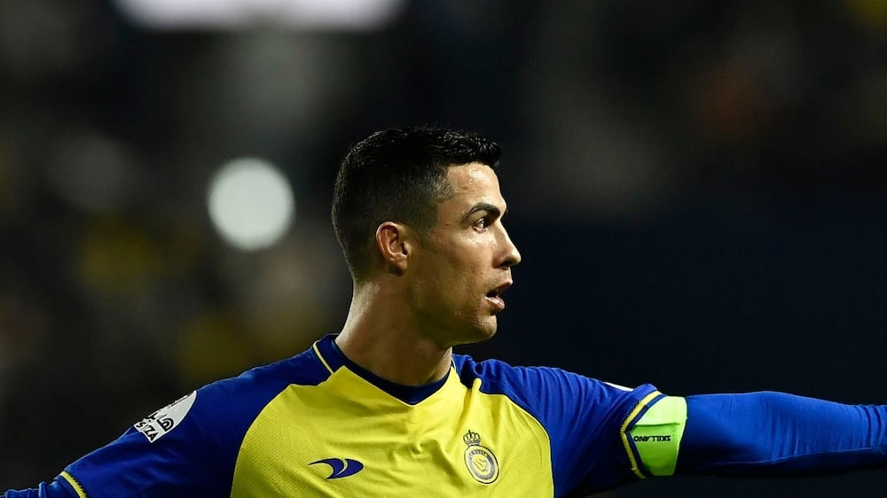 Fans 'living the dream' as Ronaldo makes his debut in Saudi Pro league