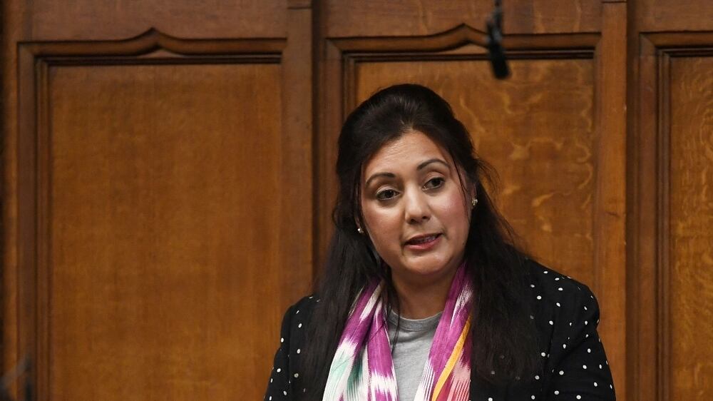 UK's Johnson orders inquiry into discrimination claim against Muslim MP