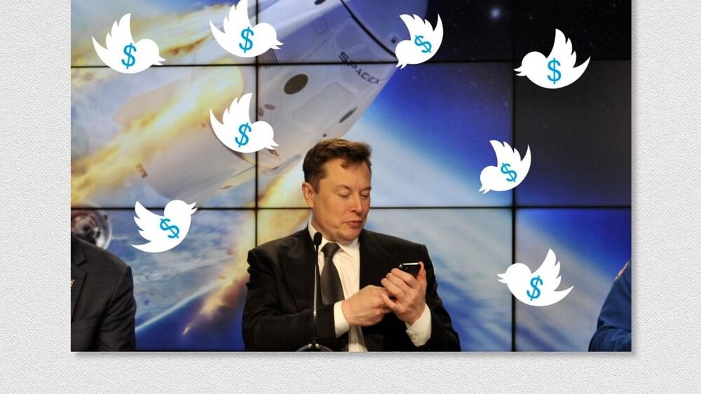 Elon Musk auctions Twitter assets as debt payments loom