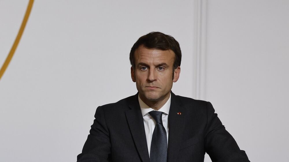 Emmanuel Macron recognises 1962 massacre in Algeria