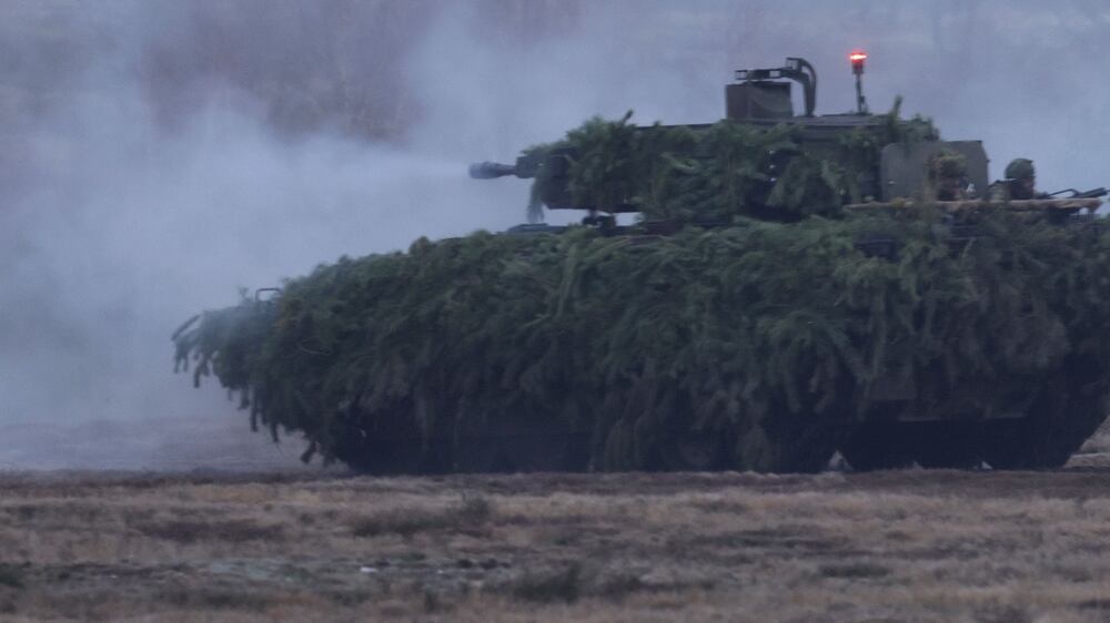 What sending western tanks to Ukraine will mean