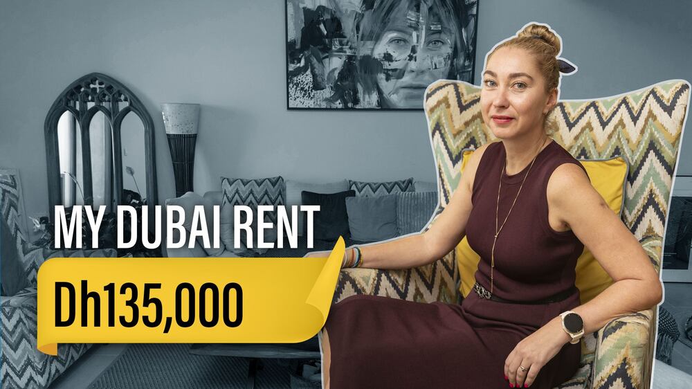 My Dubai Rent: Three-bedroom apartment with stunning JBR views