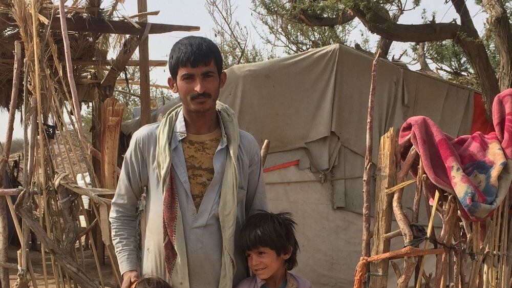 Thousands of displaced families in Yemen lack shelter
