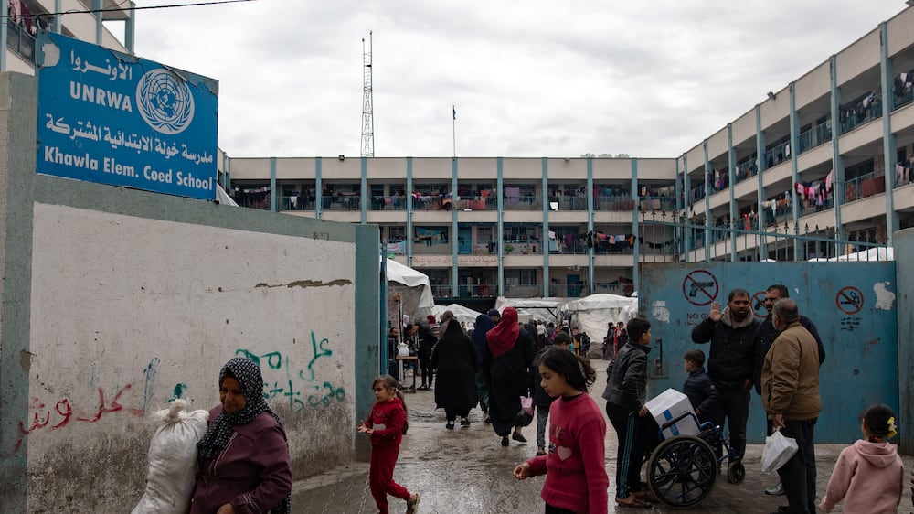 Why are western countries cutting funding to UNRWA, Gaza's main aid organisation?
