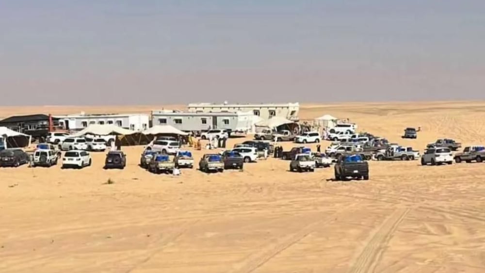 Emirati man survives four days stranded in Saudi desert