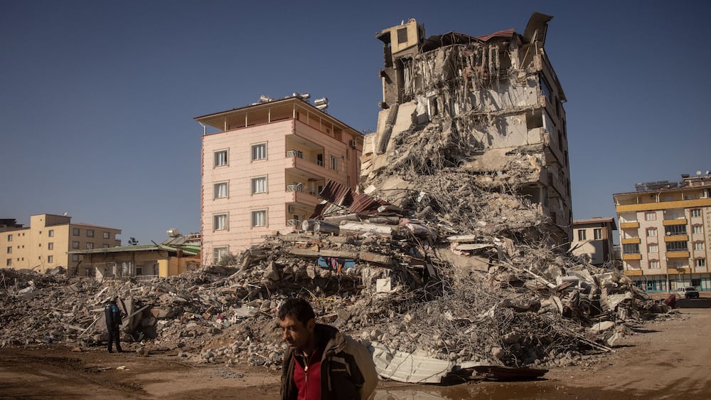 A year has passed since the devastating earthquake hit Syria and Turkey